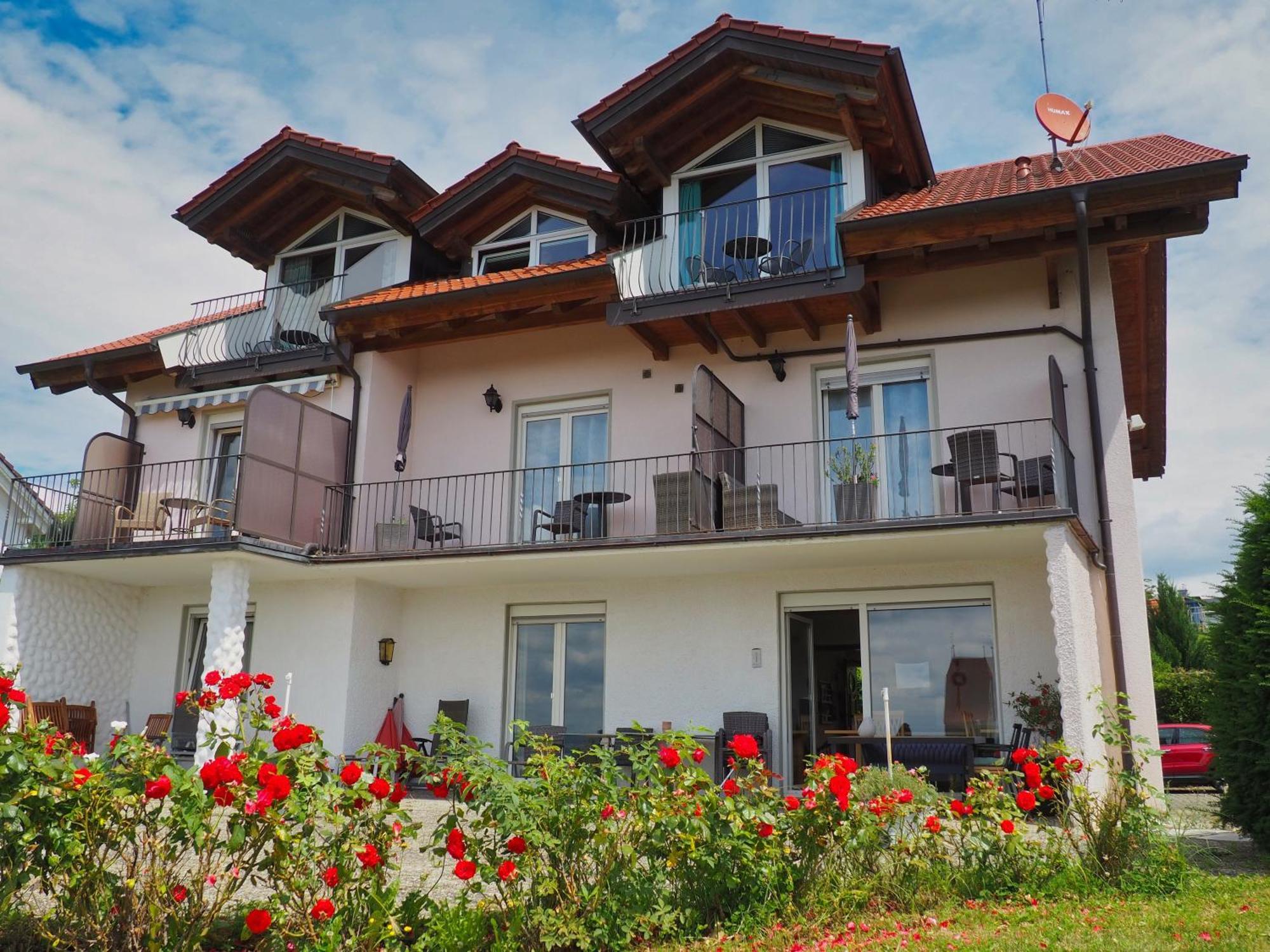 Privatpension Eva Hagnau Exterior photo